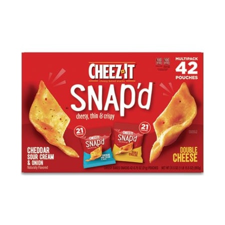 Vistar Of Illinois FOOD, SNAPD VARIETY, 42CT 11500